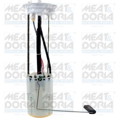 Fuel Feed Unit